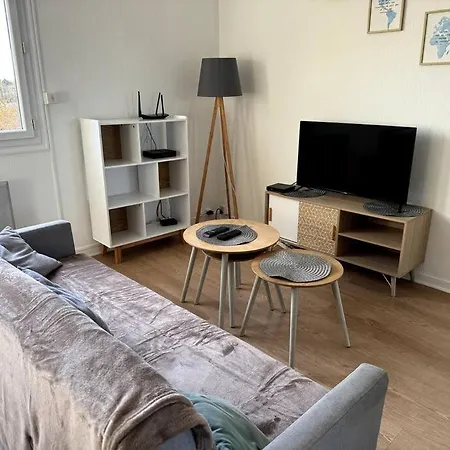 ღ Bel Air - T4 Spacieux, Lumineux Et Parking *