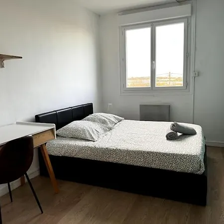Apartment ღ Bel Air - T4 Spacieux, Lumineux Et Parking La Rochelle (Charente-Maritime)