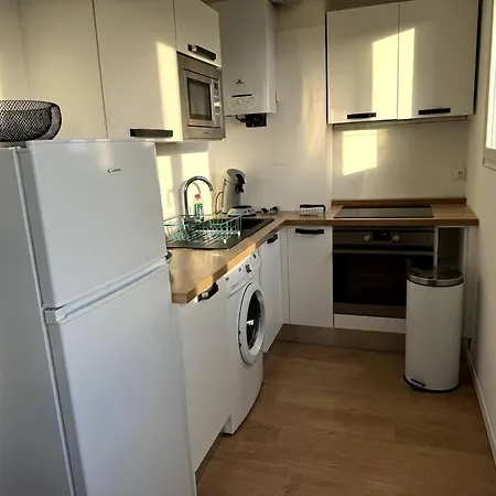 ღ Bel Air - T4 Spacieux, Lumineux Et Parking * La Rochelle (Charente-Maritime)