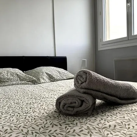 ღ Bel Air - T4 Spacieux, Lumineux Et Parking * La Rochelle (Charente-Maritime)