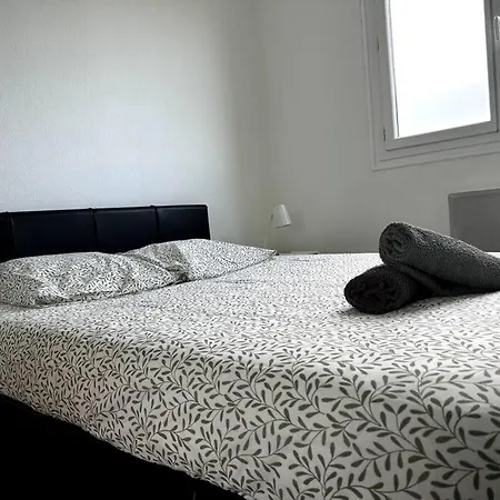 Apartment ღ Bel Air - T4 Spacieux, Lumineux Et Parking