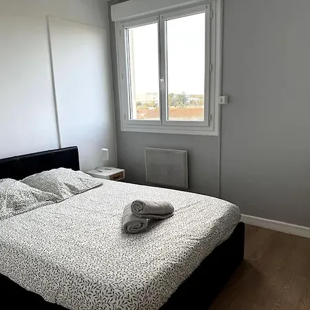Διαμέρισμα ღ Bel Air - T4 Spacieux, Lumineux Et Parking *