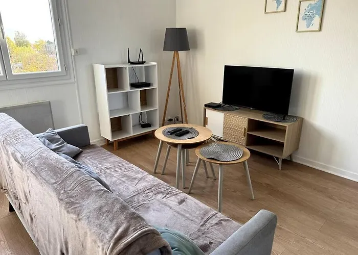 ღ Bel Air - T4 Spacieux, Lumineux Et Parking *