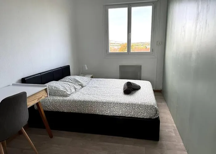 ღ Bel Air - T4 Spacieux, Lumineux Et Parking *