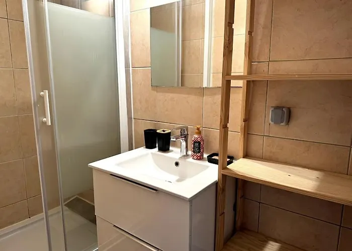 ღ Bel Air - T4 Spacieux, Lumineux Et Parking